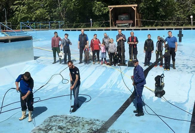 Freibad 2019