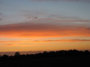 Sonnenuntergang