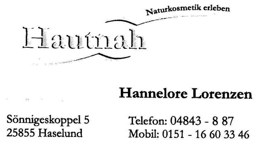 Hautnah