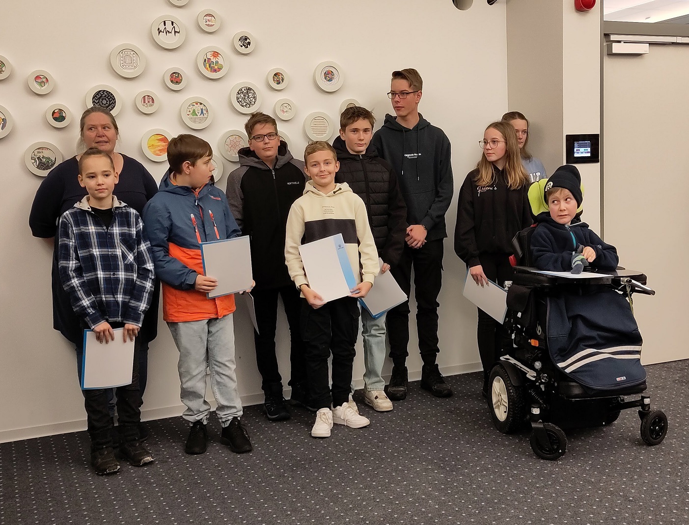 Gruppenfoto JGR 2023