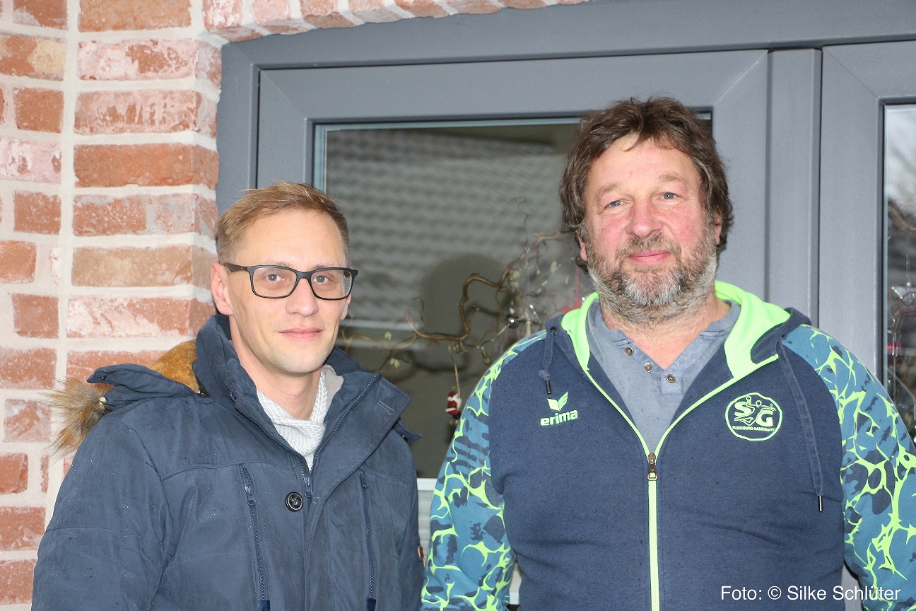 Haselund TSV2 ssl