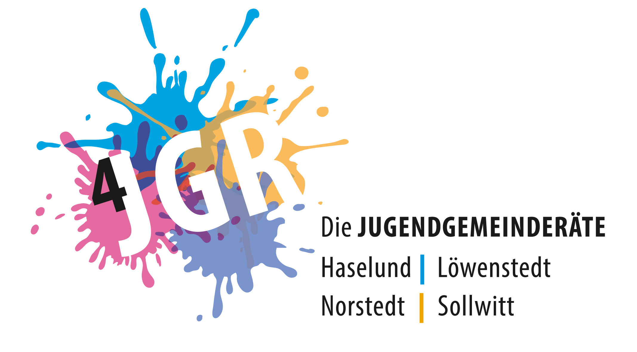 JGR 4 Gesamtlogo