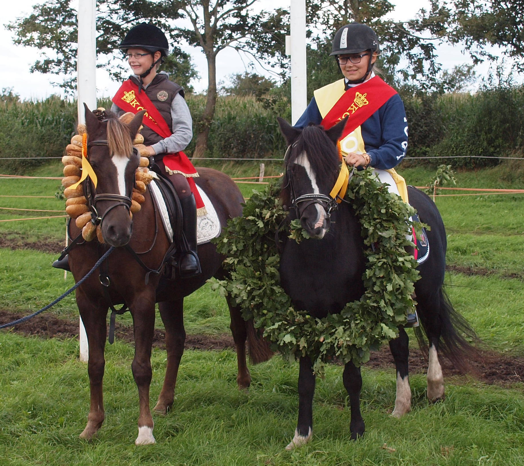 Könige Kinderringreiten 2015