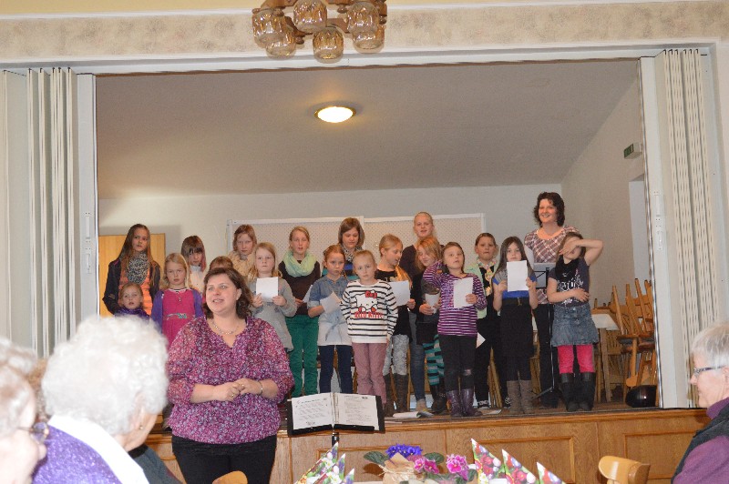 small Kinderchor